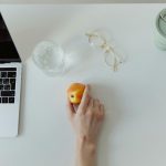 trackball vs vertical mice