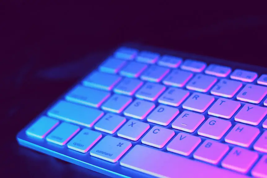 troubleshooting non responsive keyboard keys