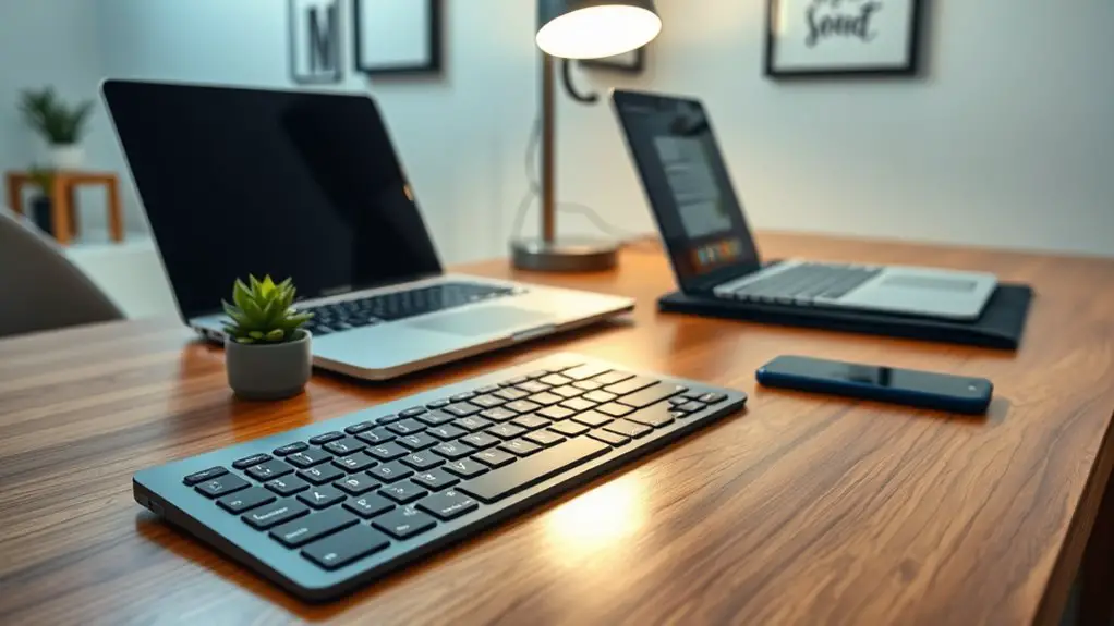 versatile wireless typing solutions