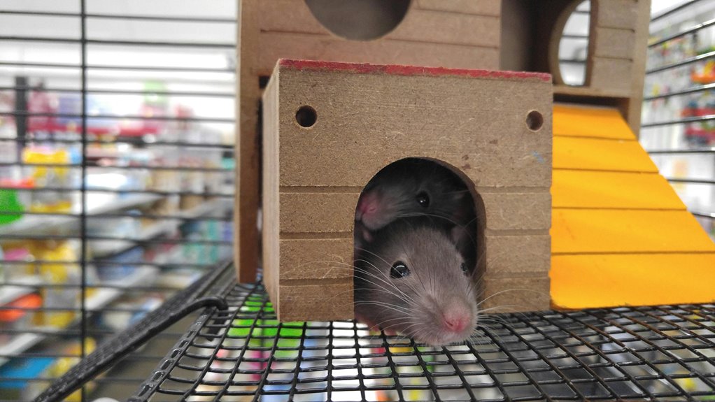 vertical mice battery longevity
