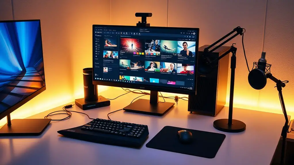 video editing hardware essentials