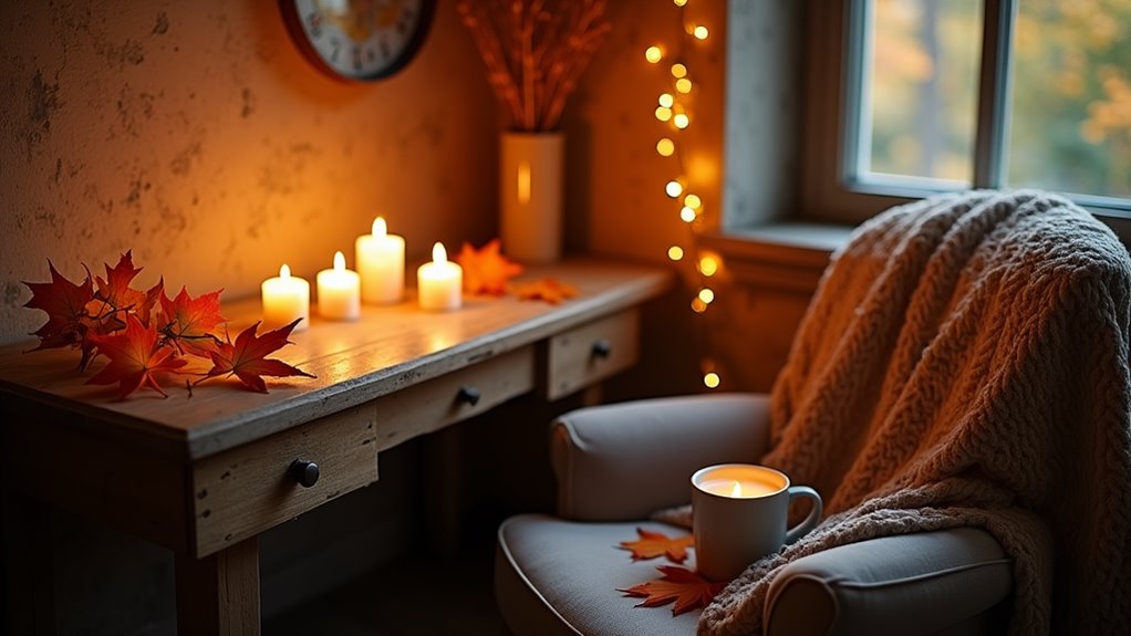 warm and inviting atmosphere