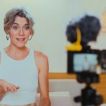 webcam angles for presentations