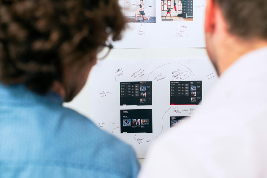 whiteboard syncing application options