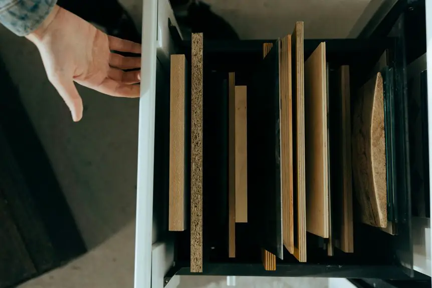 wood quality comparison analysis