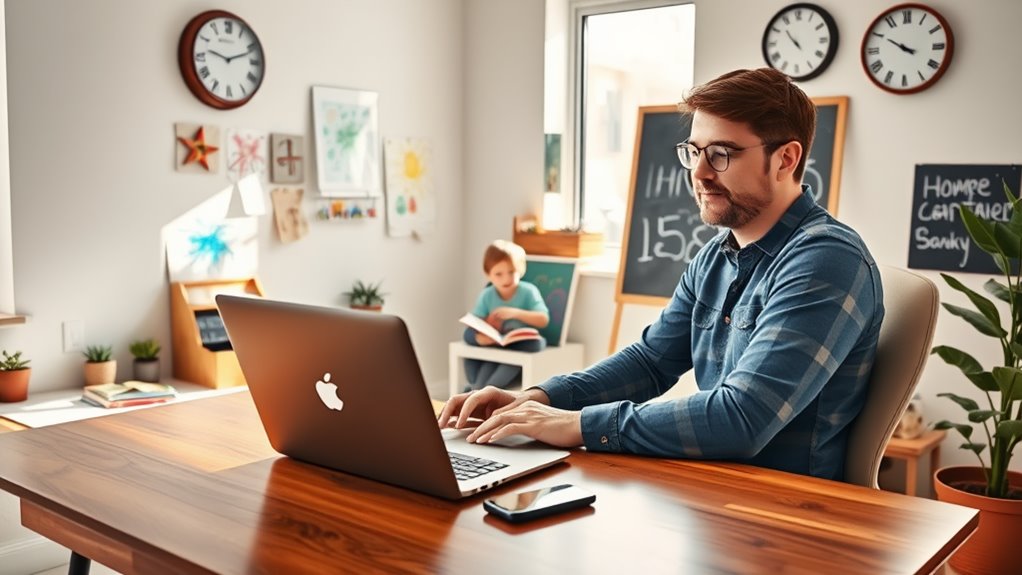 work life balance strategies