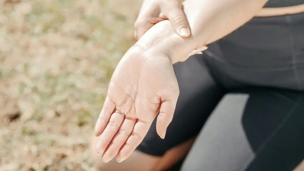 wrist strain reduction potential