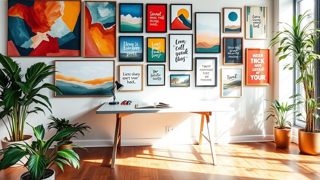 art ignites creative inspiration