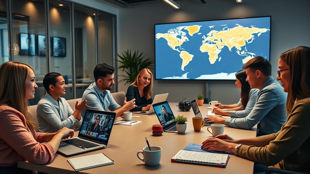 assess specializations and communication