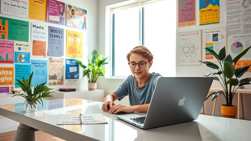 assess strengths for tutoring