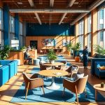atlassian austin office inspiration