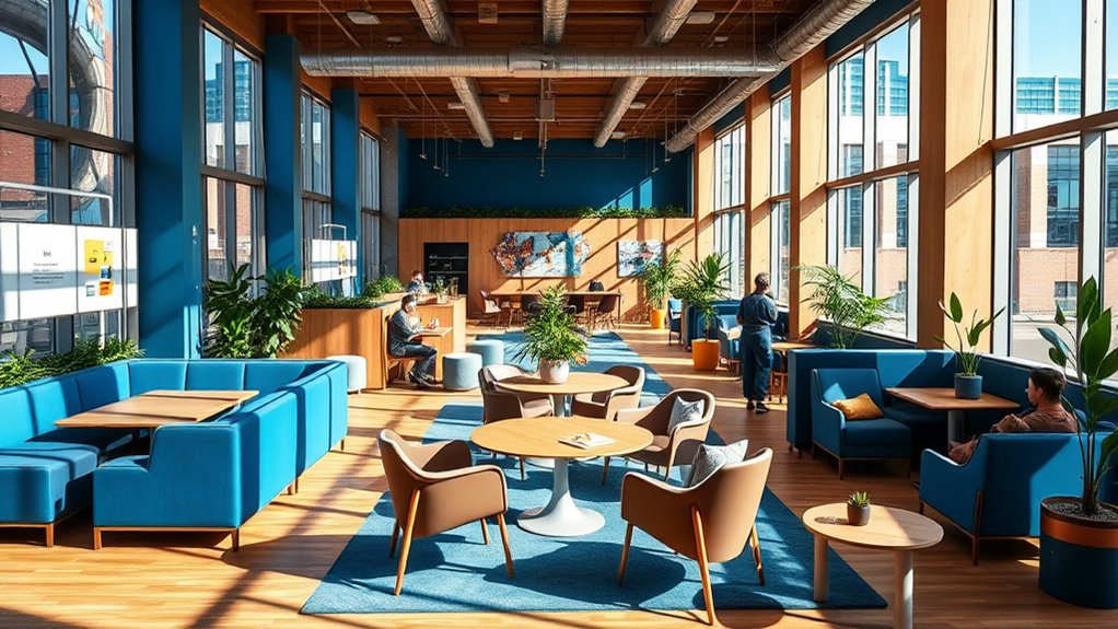 atlassian austin office inspiration
