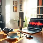 audiobook narrators for projects