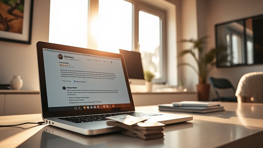 authenticity over paid reviews