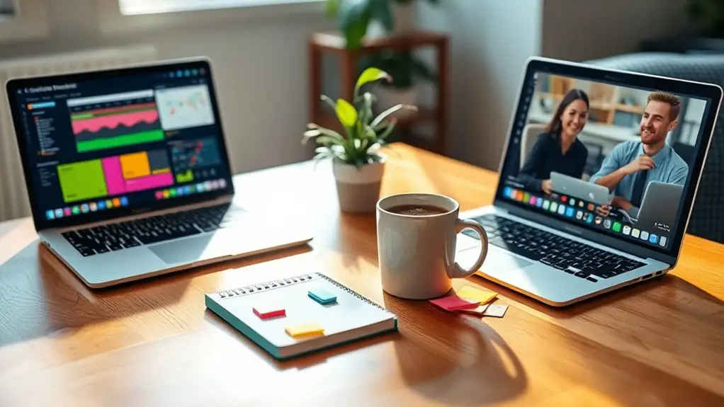 balancing multiple remote jobs