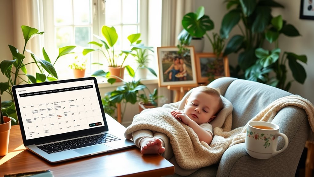 balancing work and caregiving