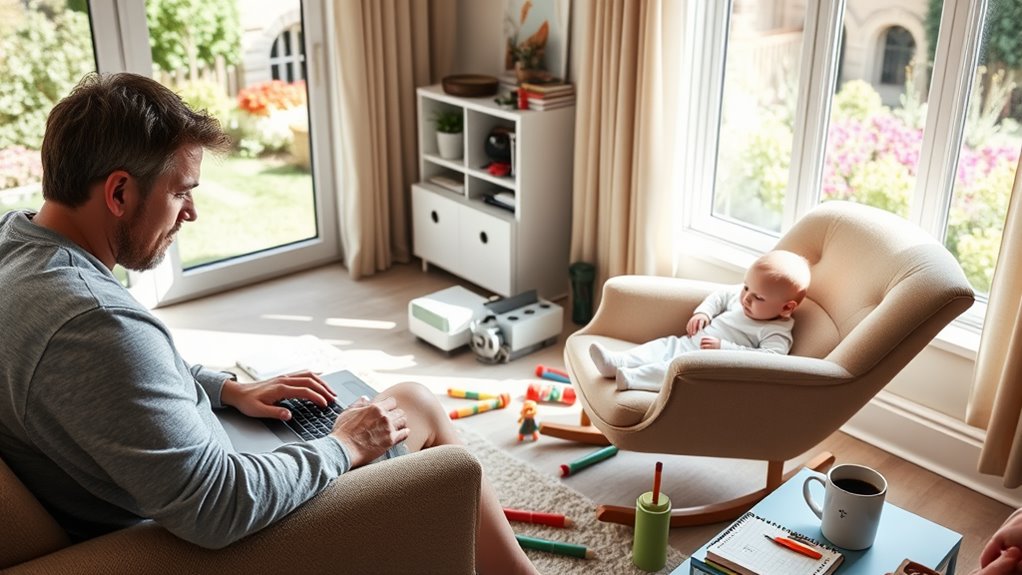 balancing work and family