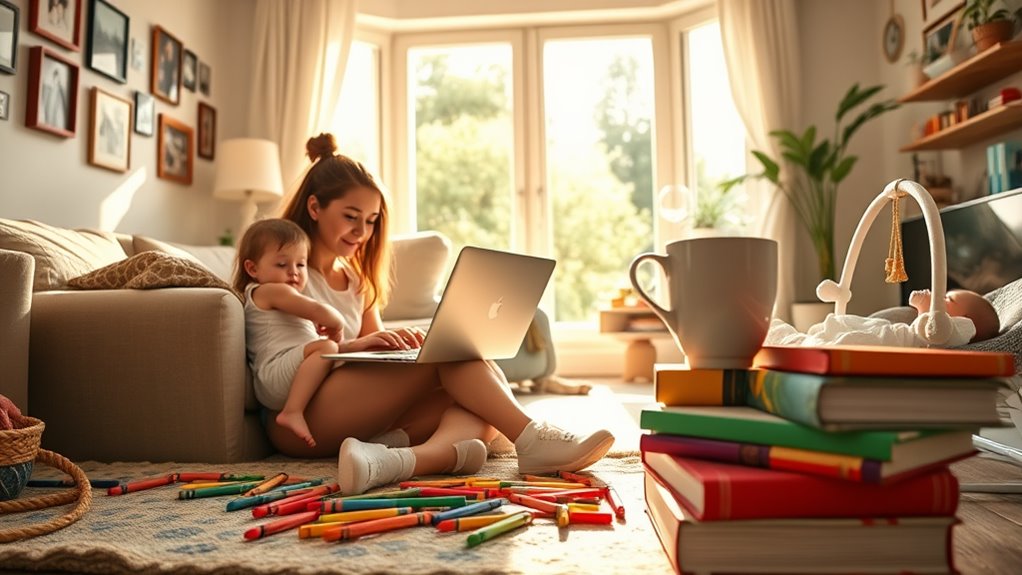 balancing work and family