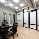 basement office air circulation