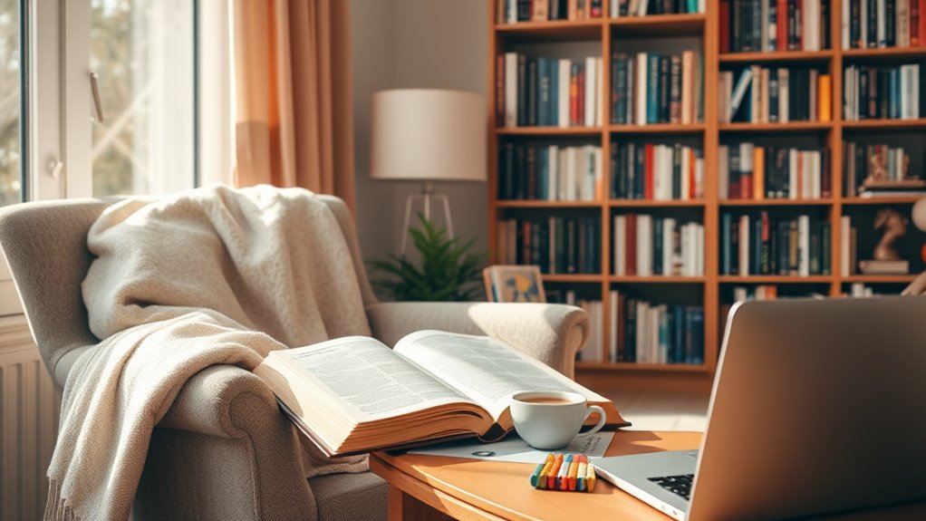 book reading job options