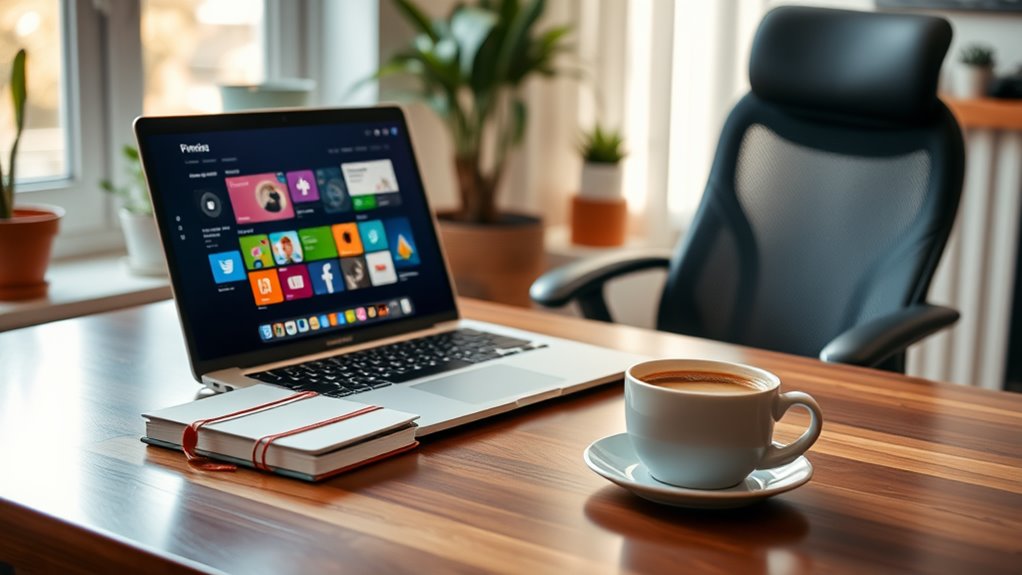 boost efficiency with apps