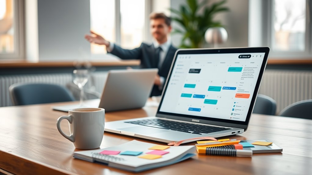 boost productivity with delegation