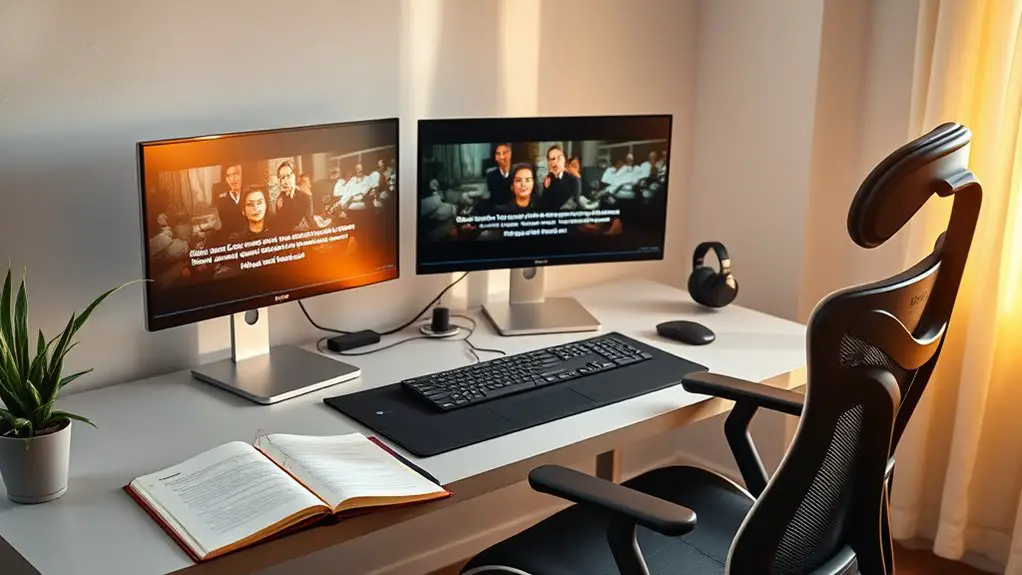 bridging communication through subtitles