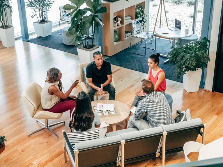 budget friendly office furniture