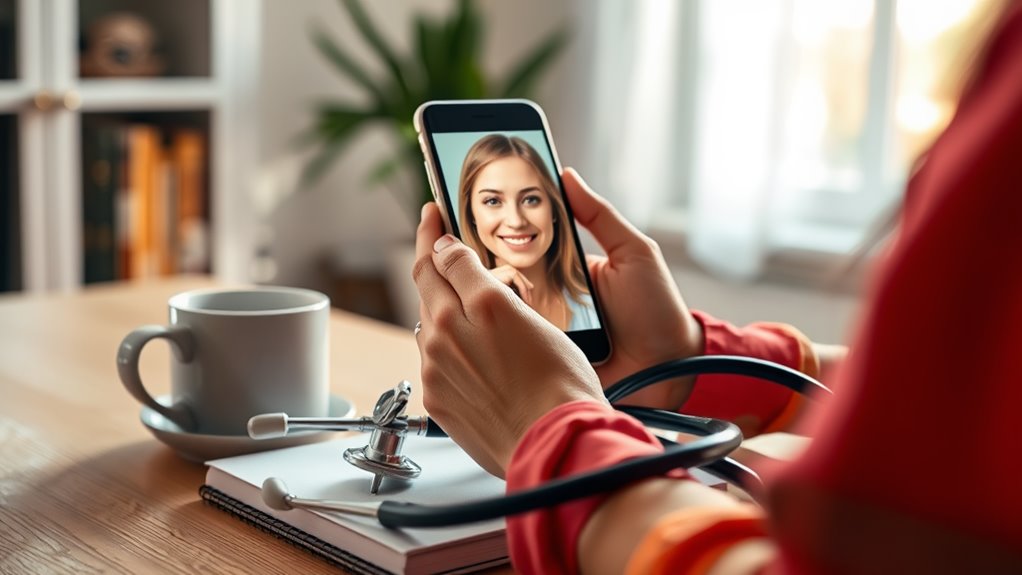 building rapport remotely effectively