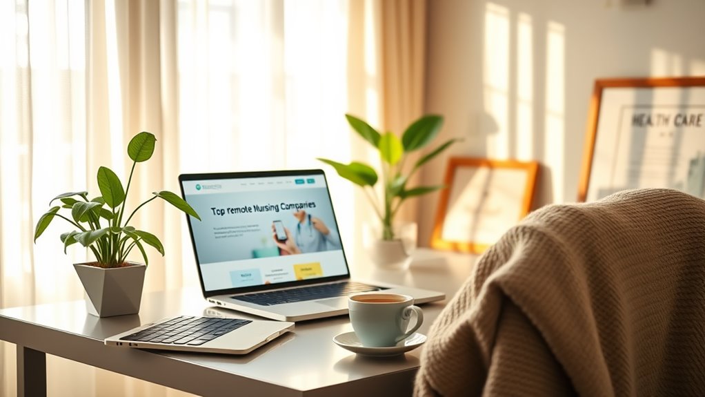 choosing the right company