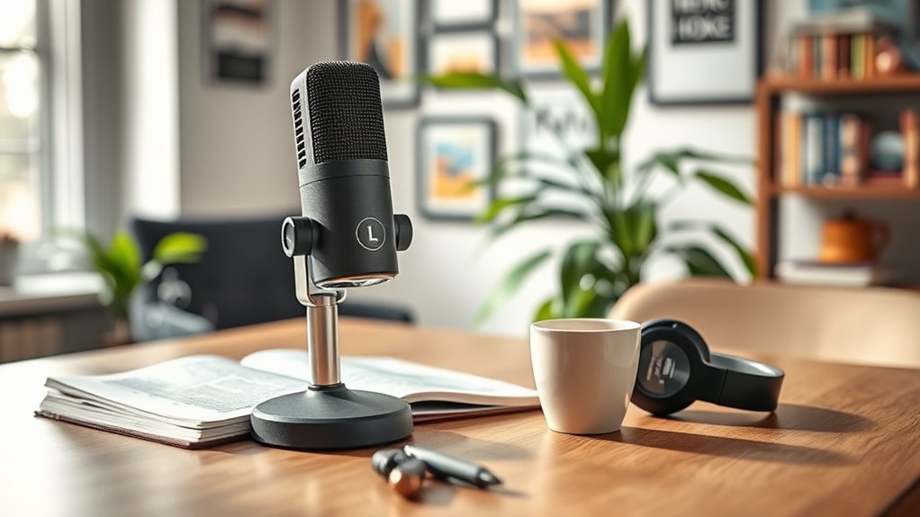 choosing the right narrator