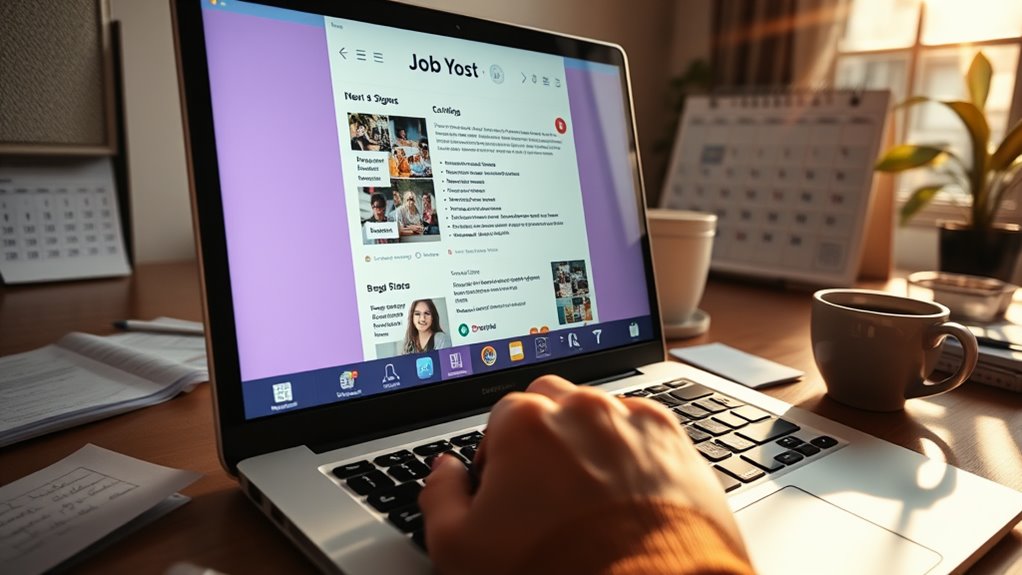 clear responsibilities and qualifications