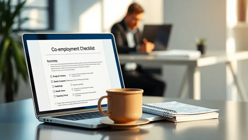co employment complexities and responsibilities