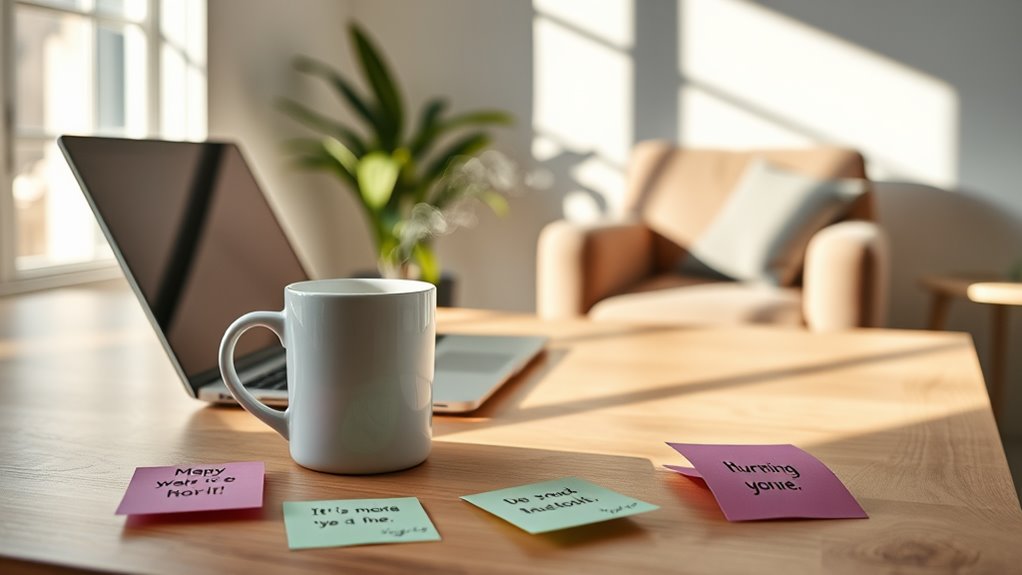 coffee fuels remote productivity