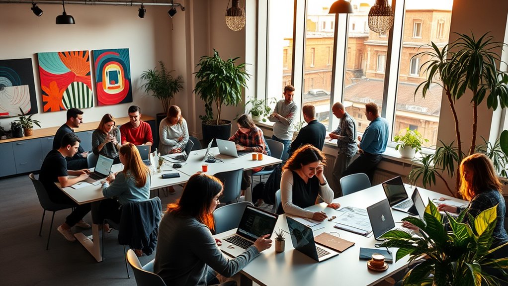 collaboration and community growth