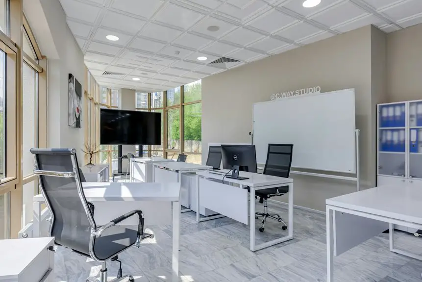 comfortable home office solutions