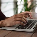 comfortable work from home desks