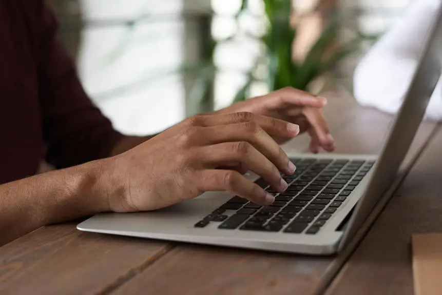 comfortable work from home desks