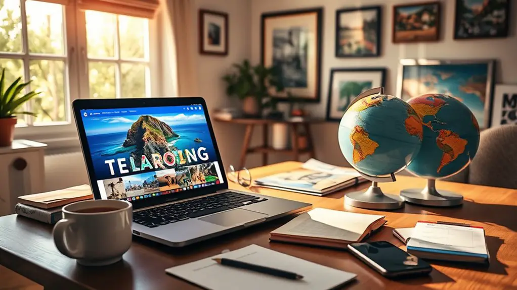 communication destination knowledge recommendations