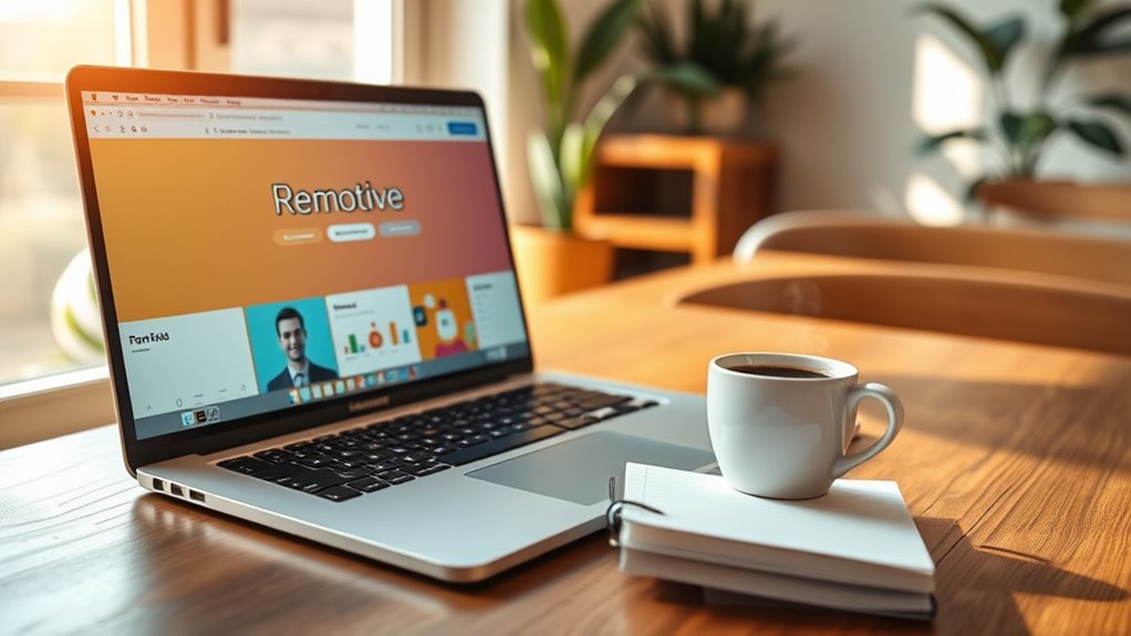 community focused remote job platform