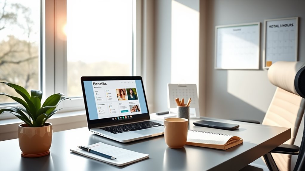 comprehensive employee compensation package