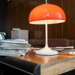 conceal cords on desk