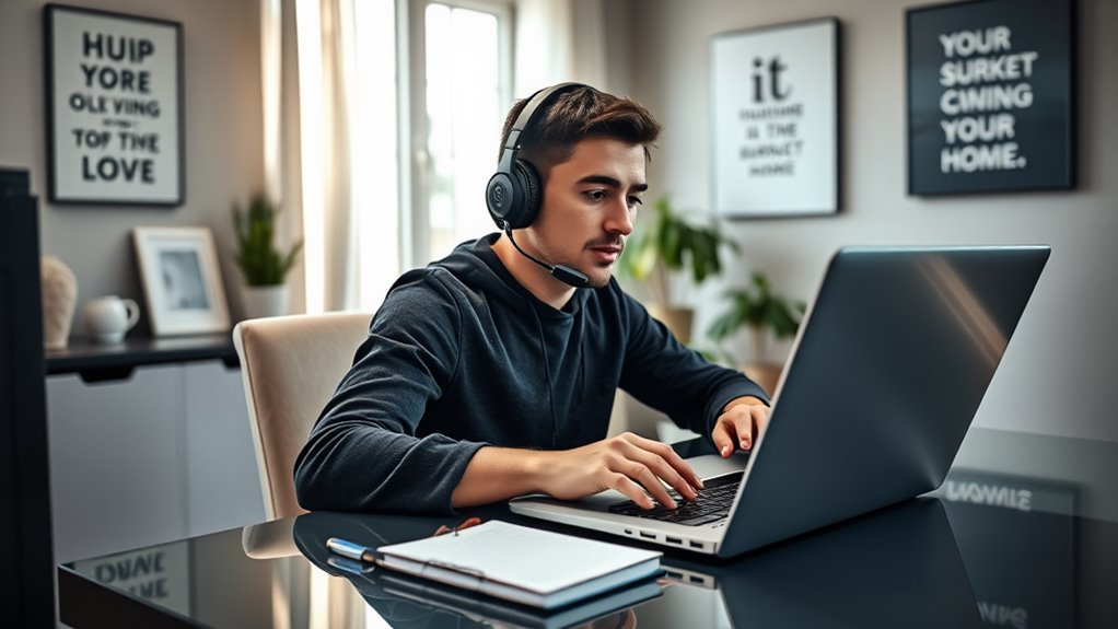 conduct surveys build rapport