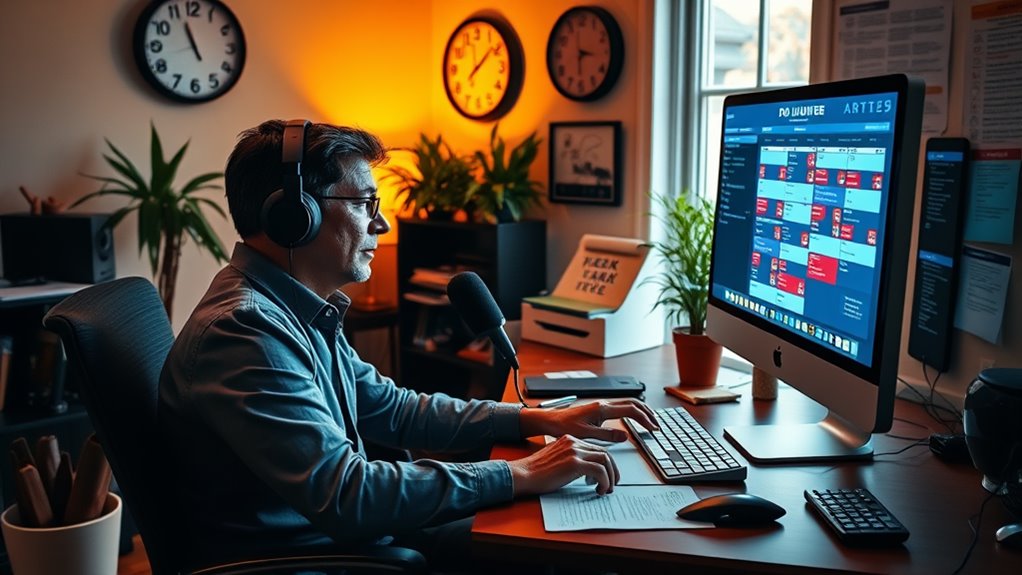 conducting political opinion surveys