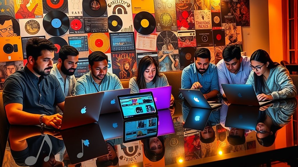 connect collaborate engage network