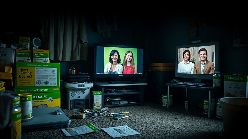 controversial mlm weight loss