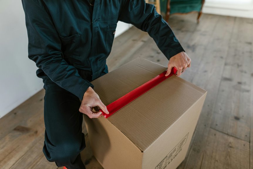 convenient furniture delivery service