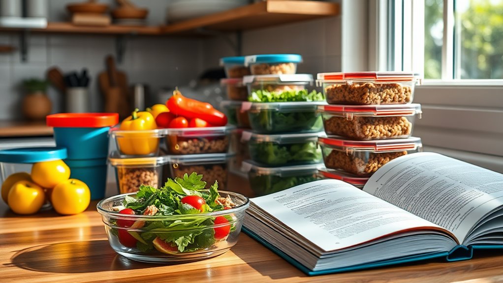 convenient healthy meal solutions