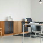 corner desk filing cabinet