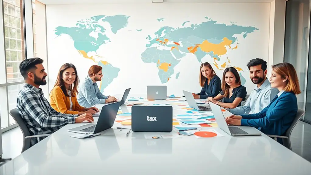 country specific payroll tax obligations
